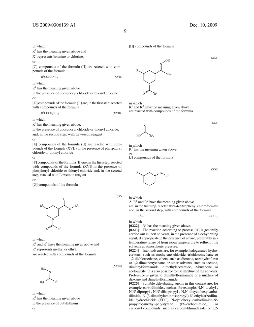 HETEROARYL-SUBSTITUTED PIPERIDINES - diagram, schematic, and image 10