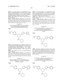 HETEROARYL-SUBSTITUTED PIPERIDINES diagram and image