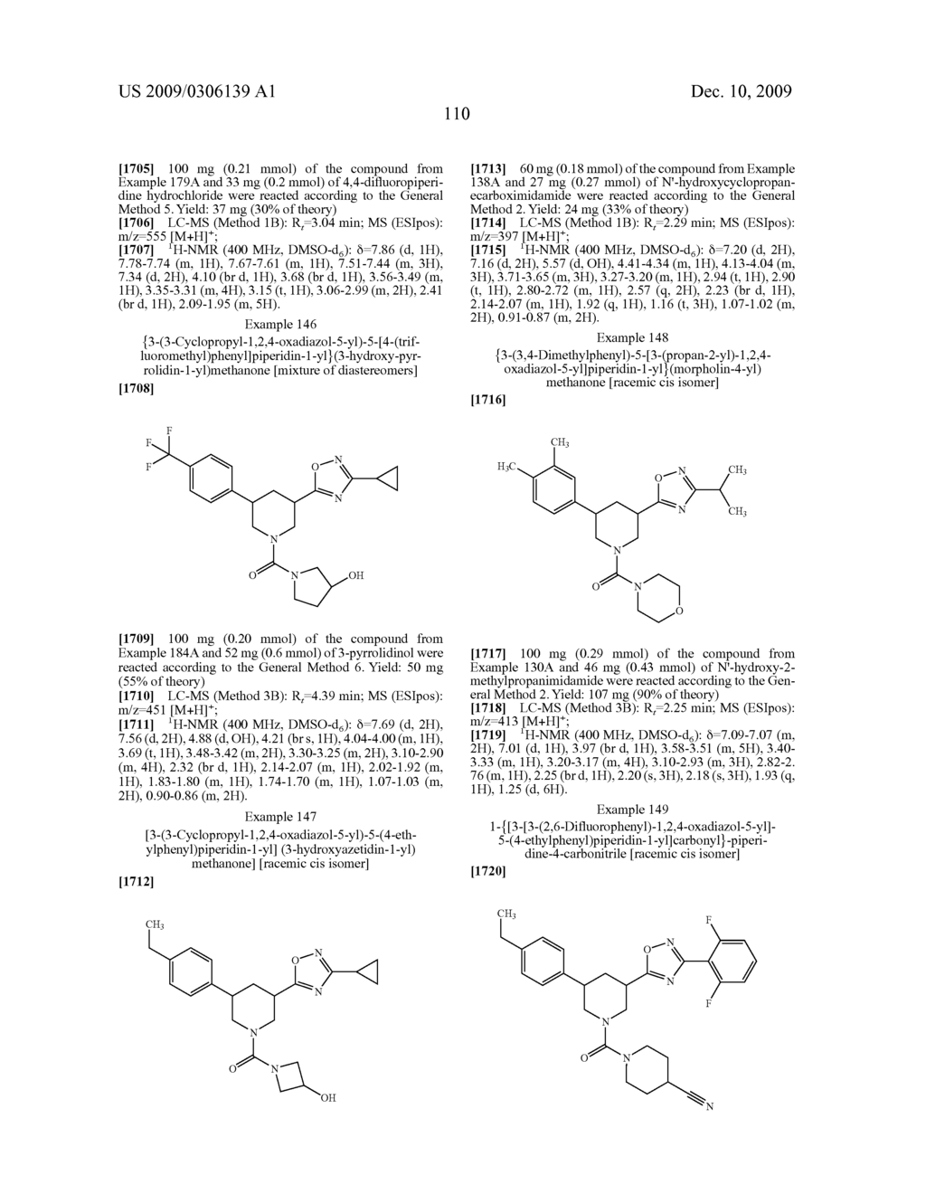 HETEROARYL-SUBSTITUTED PIPERIDINES - diagram, schematic, and image 111