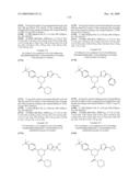 HETEROARYL-SUBSTITUTED PIPERIDINES diagram and image