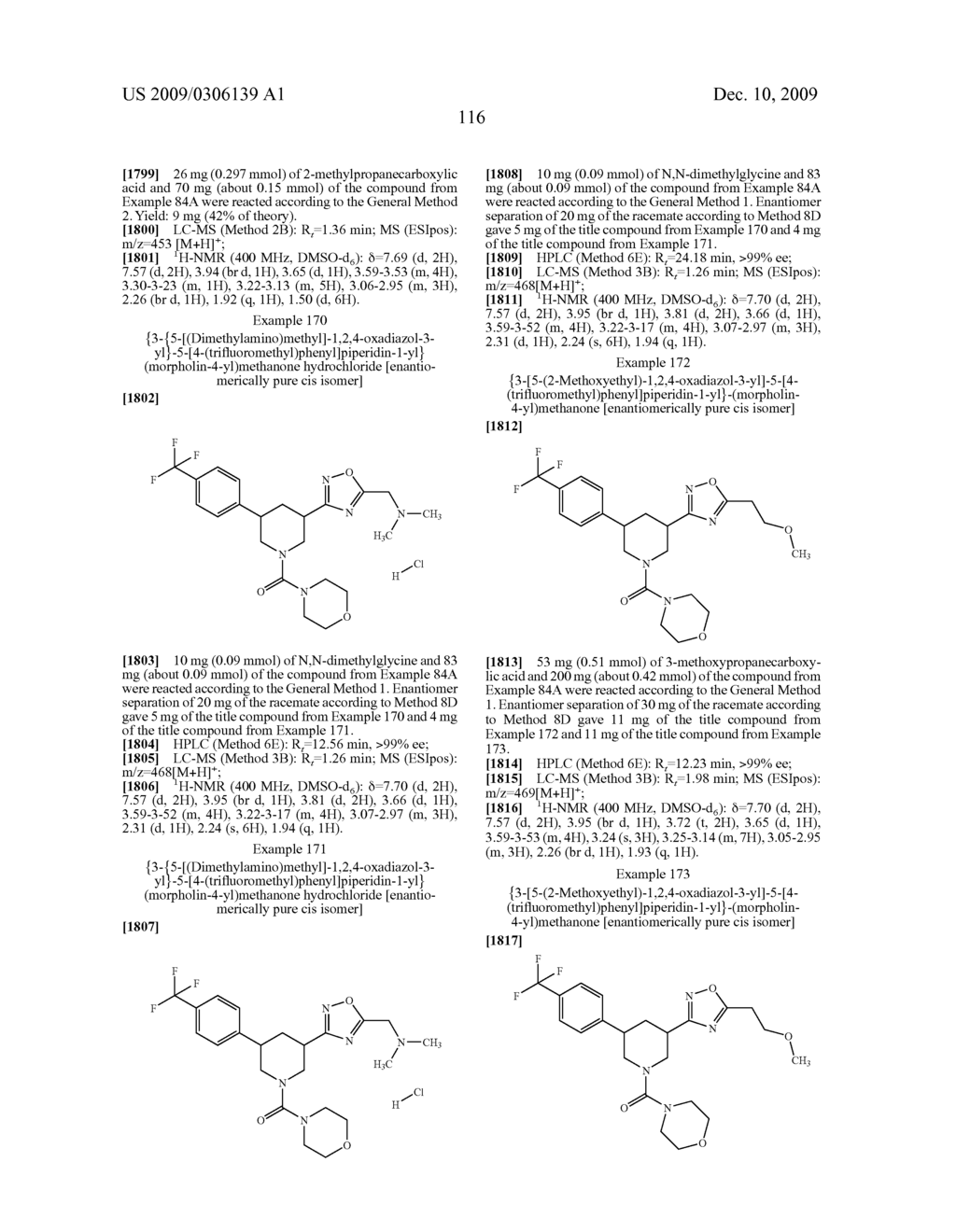 HETEROARYL-SUBSTITUTED PIPERIDINES - diagram, schematic, and image 117