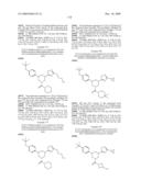 HETEROARYL-SUBSTITUTED PIPERIDINES diagram and image