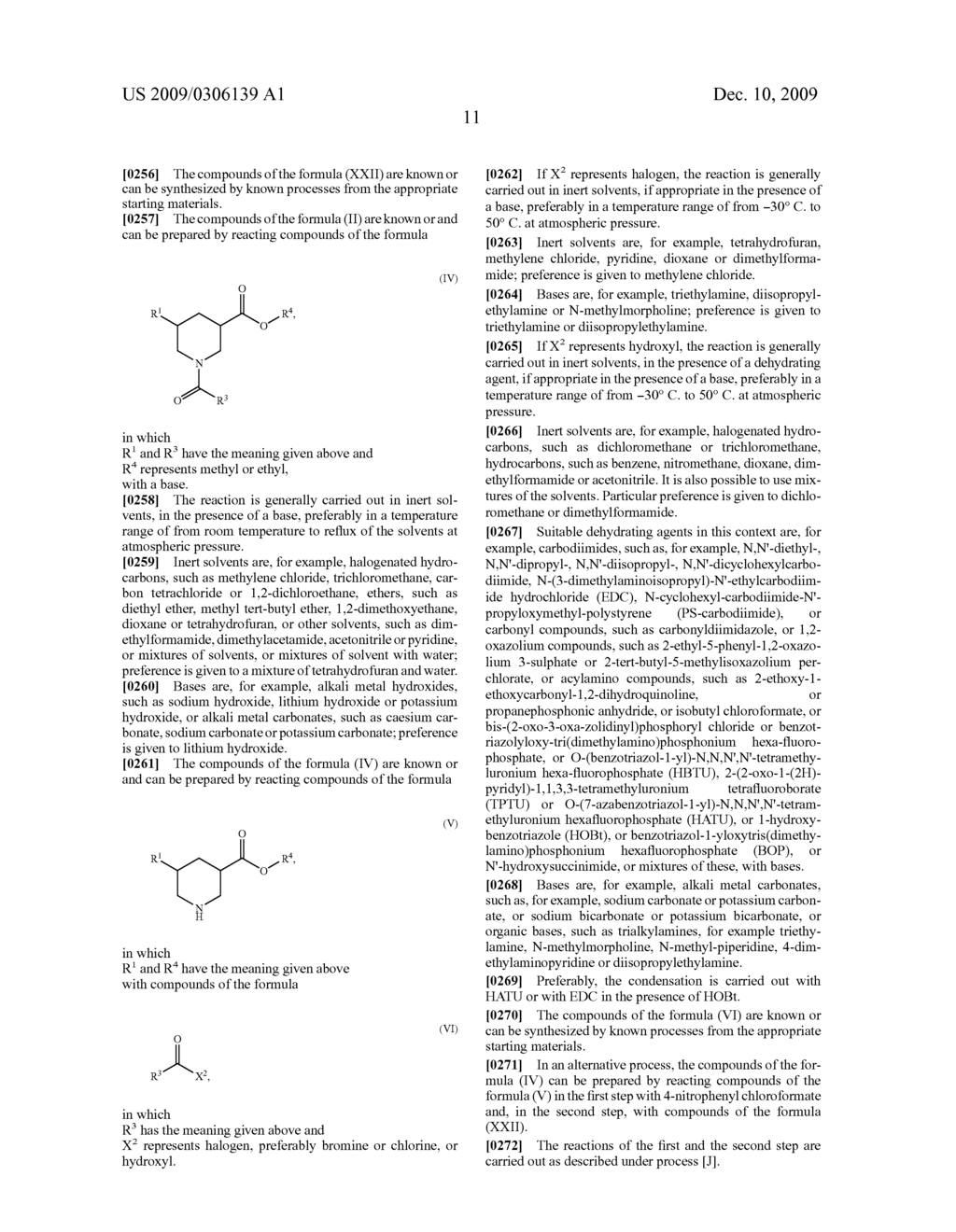 HETEROARYL-SUBSTITUTED PIPERIDINES - diagram, schematic, and image 12