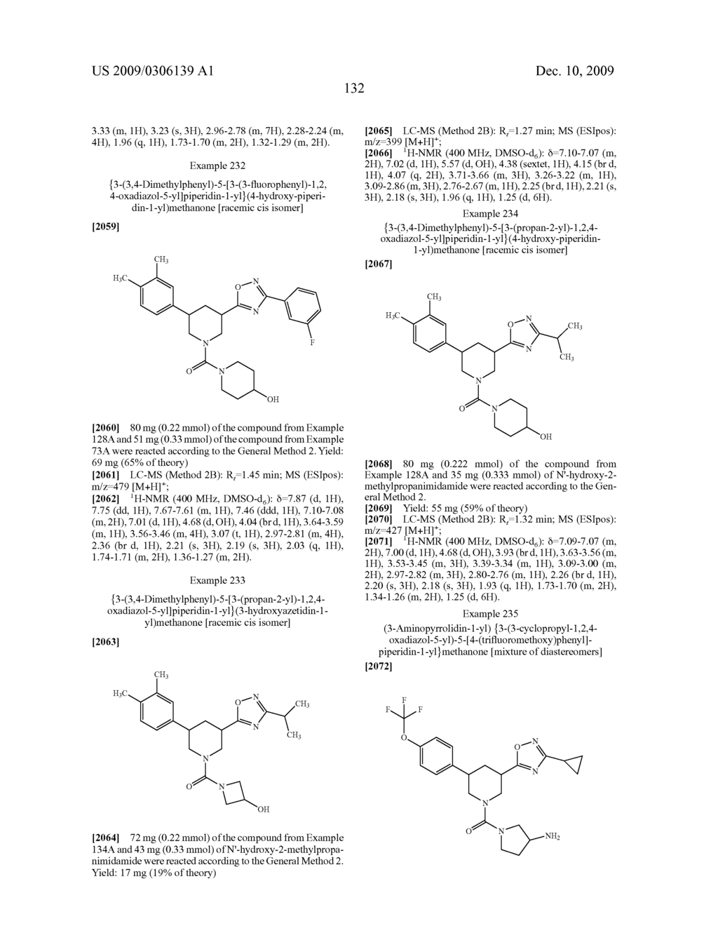 HETEROARYL-SUBSTITUTED PIPERIDINES - diagram, schematic, and image 133