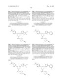 HETEROARYL-SUBSTITUTED PIPERIDINES diagram and image