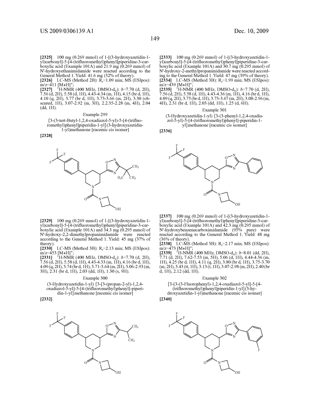 HETEROARYL-SUBSTITUTED PIPERIDINES - diagram, schematic, and image 150