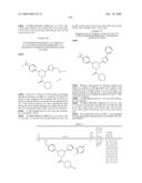 HETEROARYL-SUBSTITUTED PIPERIDINES diagram and image