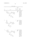 HETEROARYL-SUBSTITUTED PIPERIDINES diagram and image