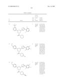 HETEROARYL-SUBSTITUTED PIPERIDINES diagram and image