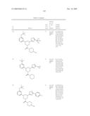 HETEROARYL-SUBSTITUTED PIPERIDINES diagram and image