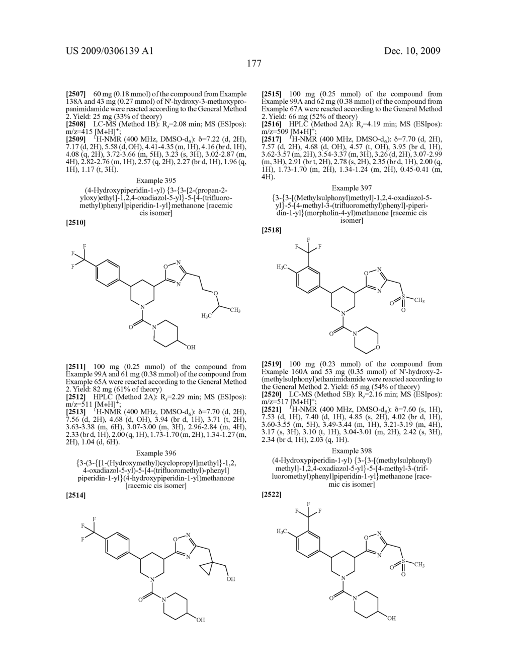 HETEROARYL-SUBSTITUTED PIPERIDINES - diagram, schematic, and image 178