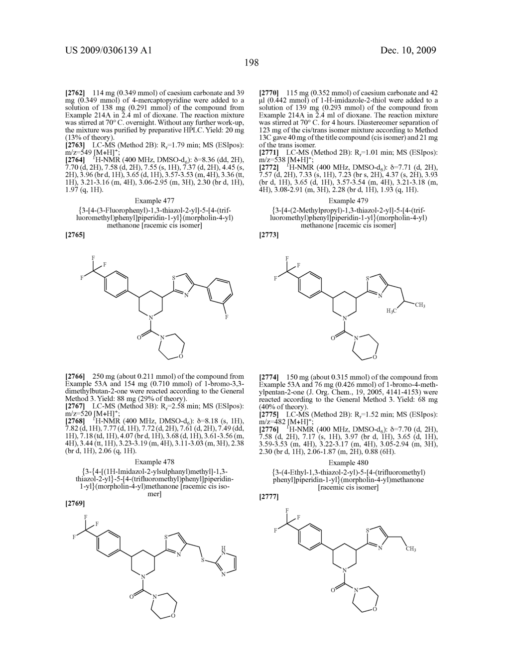 HETEROARYL-SUBSTITUTED PIPERIDINES - diagram, schematic, and image 199