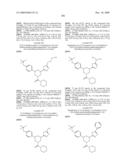 HETEROARYL-SUBSTITUTED PIPERIDINES diagram and image