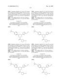 HETEROARYL-SUBSTITUTED PIPERIDINES diagram and image