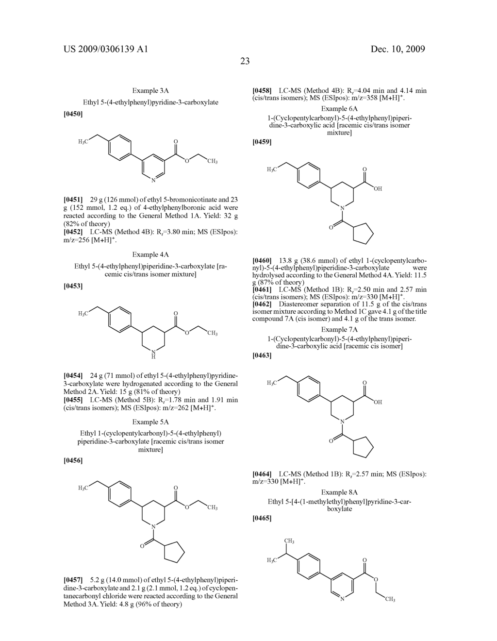 HETEROARYL-SUBSTITUTED PIPERIDINES - diagram, schematic, and image 24