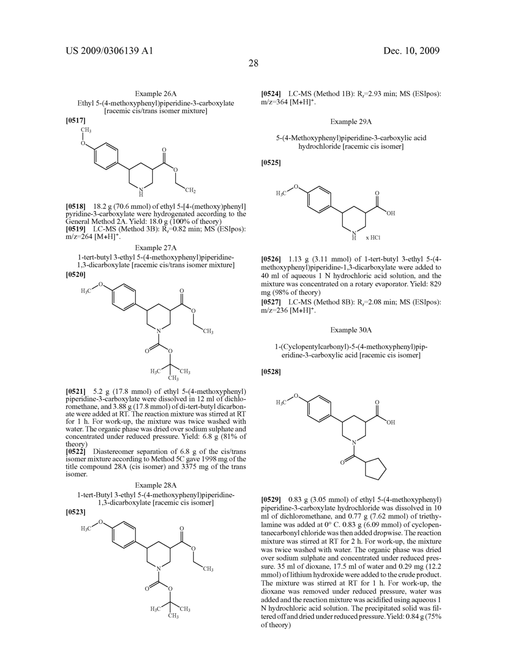 HETEROARYL-SUBSTITUTED PIPERIDINES - diagram, schematic, and image 29