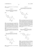 HETEROARYL-SUBSTITUTED PIPERIDINES diagram and image