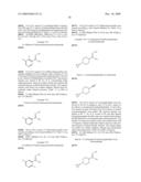 HETEROARYL-SUBSTITUTED PIPERIDINES diagram and image