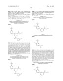 HETEROARYL-SUBSTITUTED PIPERIDINES diagram and image