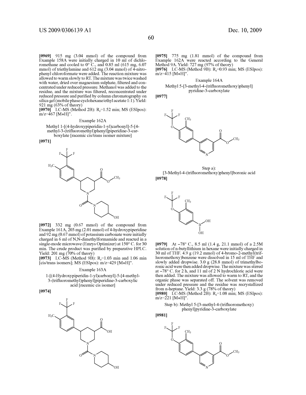 HETEROARYL-SUBSTITUTED PIPERIDINES - diagram, schematic, and image 61