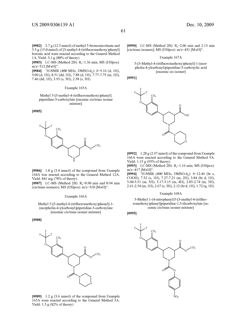 HETEROARYL-SUBSTITUTED PIPERIDINES - diagram, schematic, and image 62