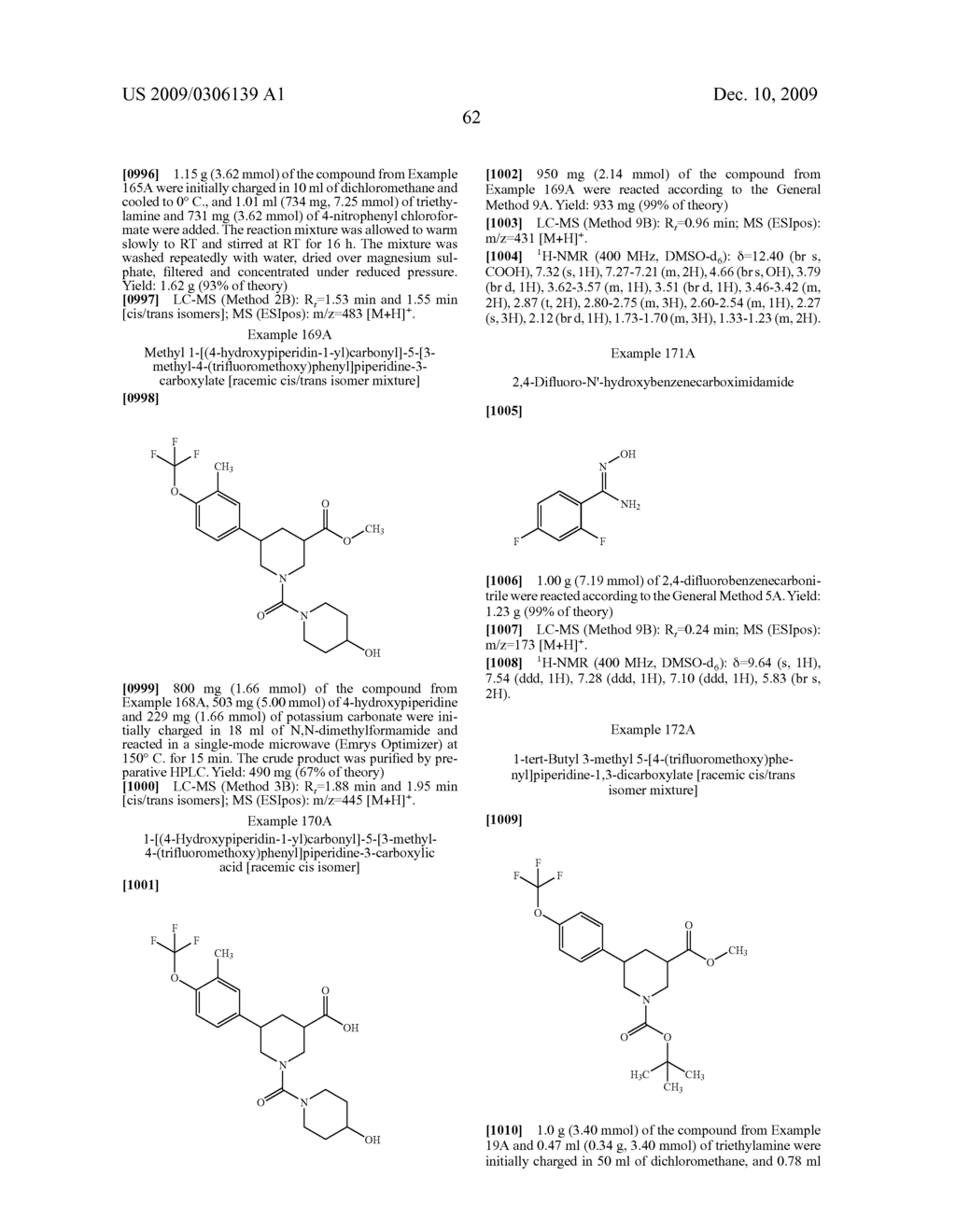 HETEROARYL-SUBSTITUTED PIPERIDINES - diagram, schematic, and image 63