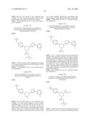 HETEROARYL-SUBSTITUTED PIPERIDINES diagram and image