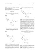 HETEROARYL-SUBSTITUTED PIPERIDINES diagram and image