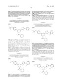 HETEROARYL-SUBSTITUTED PIPERIDINES diagram and image