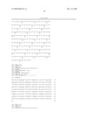 Fusion Proteins of Mycobacterium Tuberculosis diagram and image