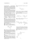 Intermediate products for producing oxazolidinone-quinolone hybrids diagram and image