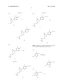 Intermediate products for producing oxazolidinone-quinolone hybrids diagram and image