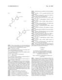 Intermediate products for producing oxazolidinone-quinolone hybrids diagram and image