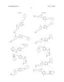 Intermediate products for producing oxazolidinone-quinolone hybrids diagram and image