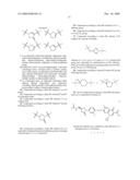 Intermediate products for producing oxazolidinone-quinolone hybrids diagram and image