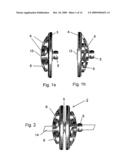 Implant for Treating the Internal Walls of a Resection Cavity diagram and image