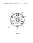 Implant for Treating the Internal Walls of a Resection Cavity diagram and image