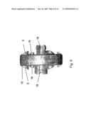 Implant for Treating the Internal Walls of a Resection Cavity diagram and image