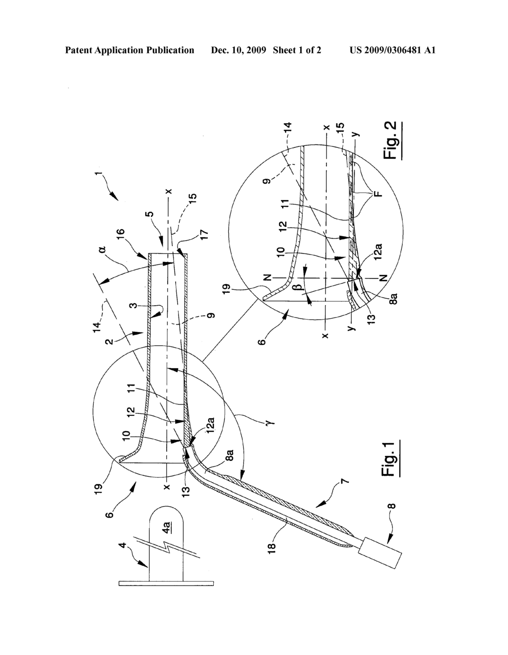 MEDICAL SURGICAL DEVICE FOR TREATING COLOPROCTOLOGICAL PATHOLOGIES - diagram, schematic, and image 02