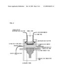 ULTRASONIC MEDICAL APPARATUS diagram and image