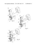 Portable therapeutic support handle diagram and image