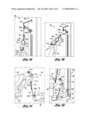 CERVICAL SPINE TRACTION APPARATUS AND METHOD diagram and image