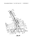 INTERMITTENT LUMBAR TRACTION APPARATUS AND METHOD diagram and image