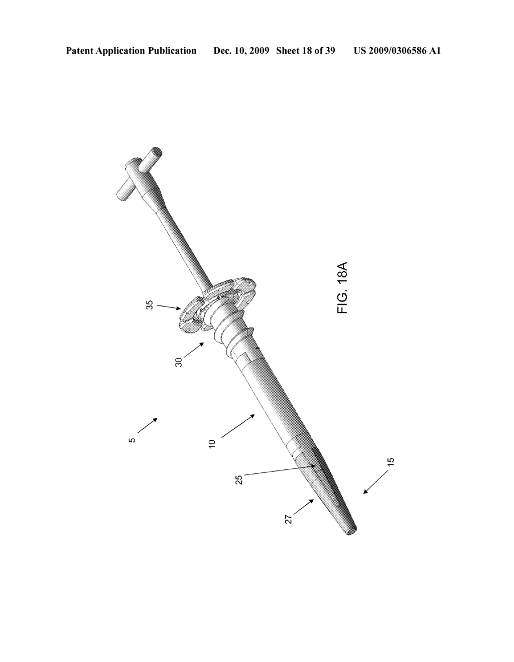 LATERALLY-EXPANDABLE ACCESS CANNULA FOR ACCESSING THE INTERIOR OF A HIP JOINT - diagram, schematic, and image 19