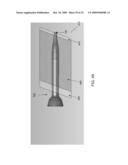 LATERALLY-EXPANDABLE ACCESS CANNULA FOR ACCESSING THE INTERIOR OF A HIP JOINT diagram and image