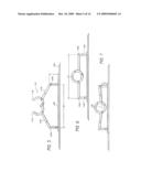 SECUREMENT DEVICE WITH TOGGLE CLAMP MECHANISM diagram and image