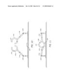 SECUREMENT DEVICE WITH TOGGLE CLAMP MECHANISM diagram and image