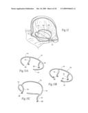 Devices, systems, and methods for reshaping a heat valve annulus diagram and image