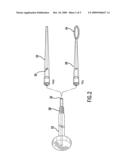 UNIVERSAL PERCUTANEOUS ENDOSCOPIC GASTROSTOMY TUBE diagram and image