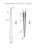 UNIVERSAL PERCUTANEOUS ENDOSCOPIC GASTROSTOMY TUBE diagram and image